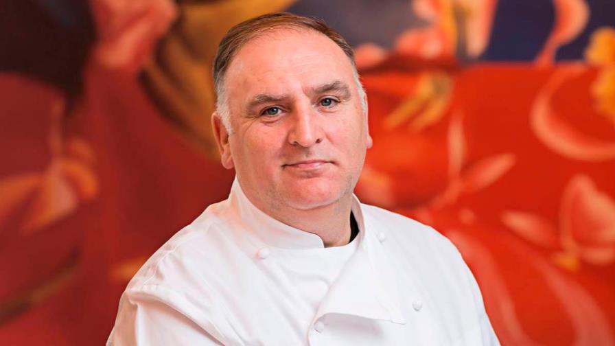 El chef José Andrés se une a marcas locales para traer World Central Kitchen a RD