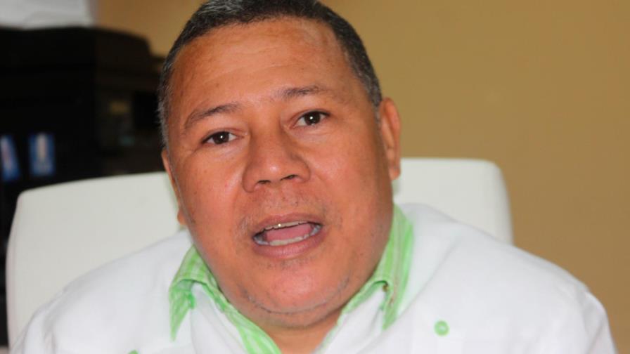 Presidente de Partido Verde pondera a Eddy Olivares para presidir la JCE