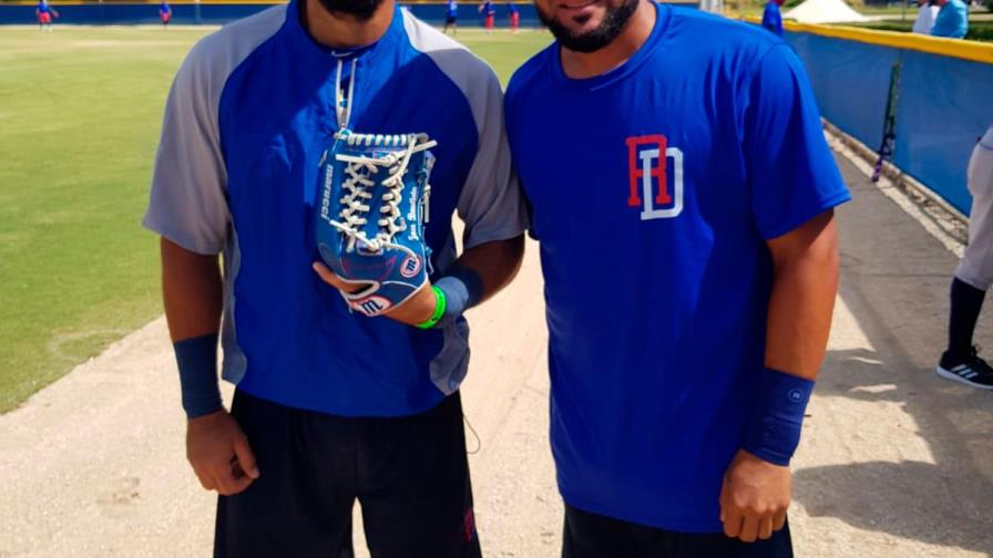 Melky Cabrera y José Bautista se reportaron a equipo dominicano