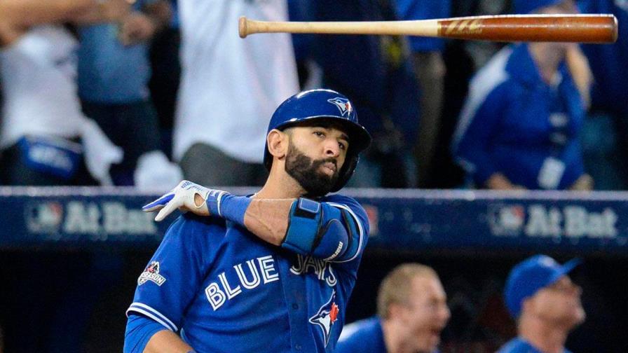 Bautista sigue preparando su regreso a las mayores