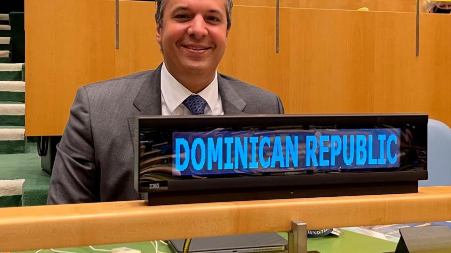 Dominicana obtuvo vicepresidencia de la 76 asamblea de la ONU