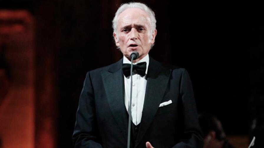 José Carreras se presentará en mayo en Colombia con la Filarmónica de Bogotá José Carreras se presentará en mayo en Colombia con la Filarmónica de Bogotá