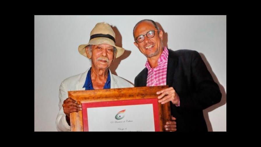 El maestro José Cestero da positivo a COVID-19 El maestro José Cestero da positivo a COVID-19