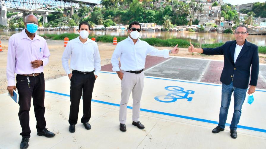 Urbe continuará trabajos en el proyecto Nuevo Domingo Savio