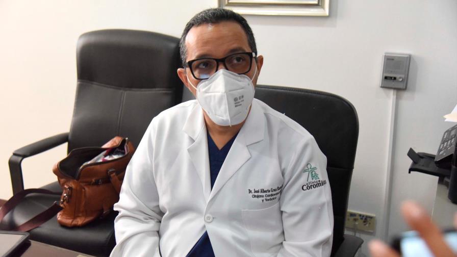 Santiago no tiene unidad de quemados para adultos 