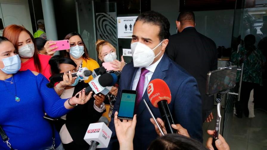 Secretario jurídico del PLD desliga a ese partido de actos de corrupción Secretario jurídico del PLD desliga a ese partido de actos de corrupción