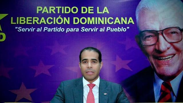 PLD niega ante la Junta que Gonzalo Castillo esté en campaña a destiempo 