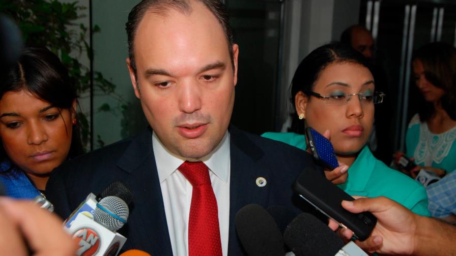 José del Castillo Saviñón desmiente vaya a renunciar al PLD