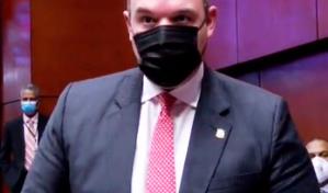 Senador José del Castillo: “Modificación de Ley del Inapa es un golpe a la institucionalidad”