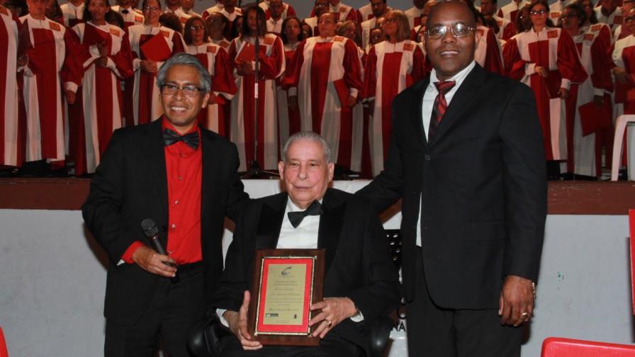 Murió el maestro José Delmonte