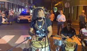 Realizan homenaje a Luis el Terror Días a 12 años de su partida