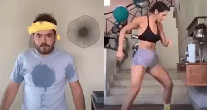 Los retos de Tik Tok a los que no se resisten las celebridades mexicanas