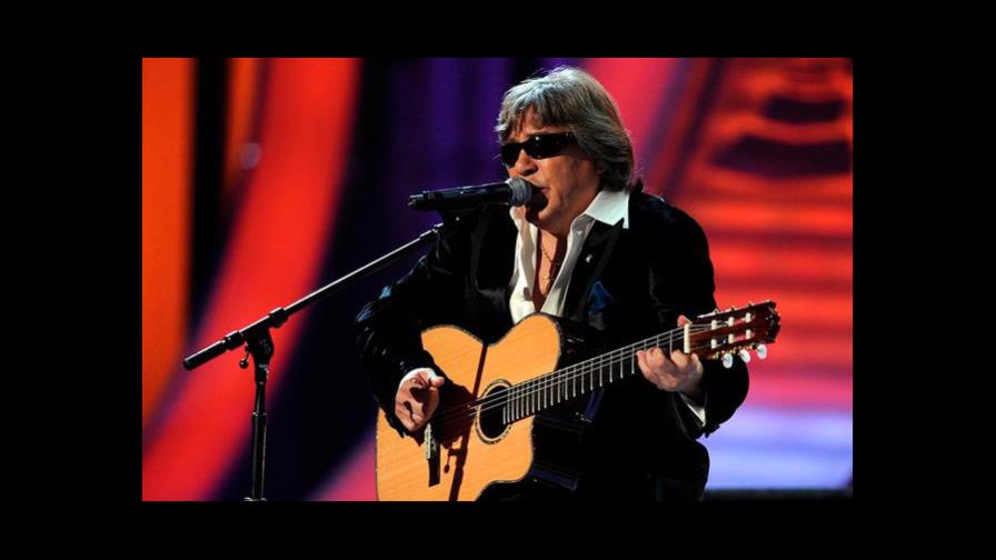 José Feliciano volverá a los escenarios el 12 de noviembre en España