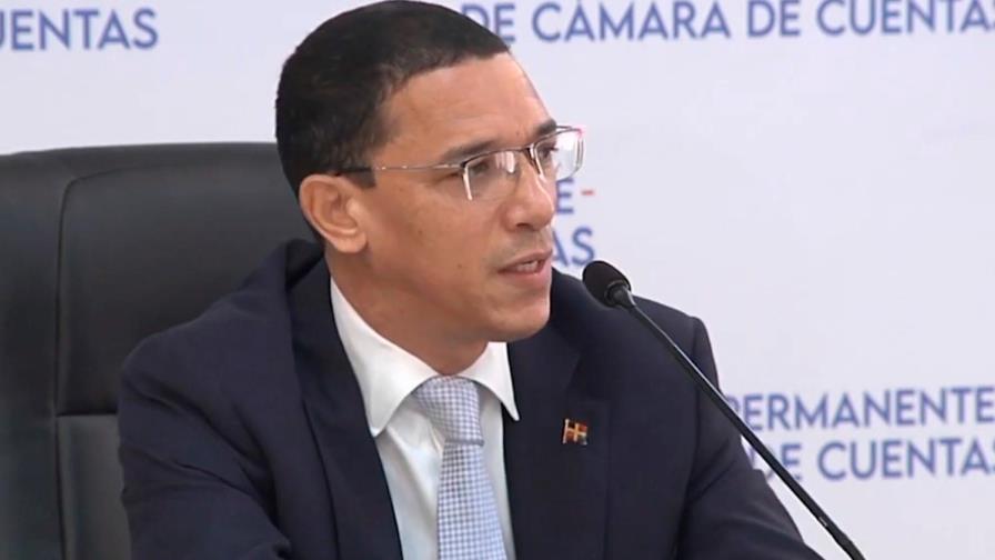 Aspirante a Cámara de Cuentas propone unificar sistema de control y transparencia del Estado