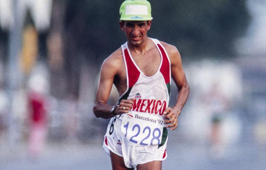 Fallece Ernesto Canto, campeón olímpico de marcha en 1984