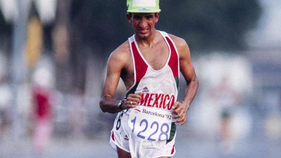 Fallece Ernesto Canto, campeón olímpico de marcha en 1984