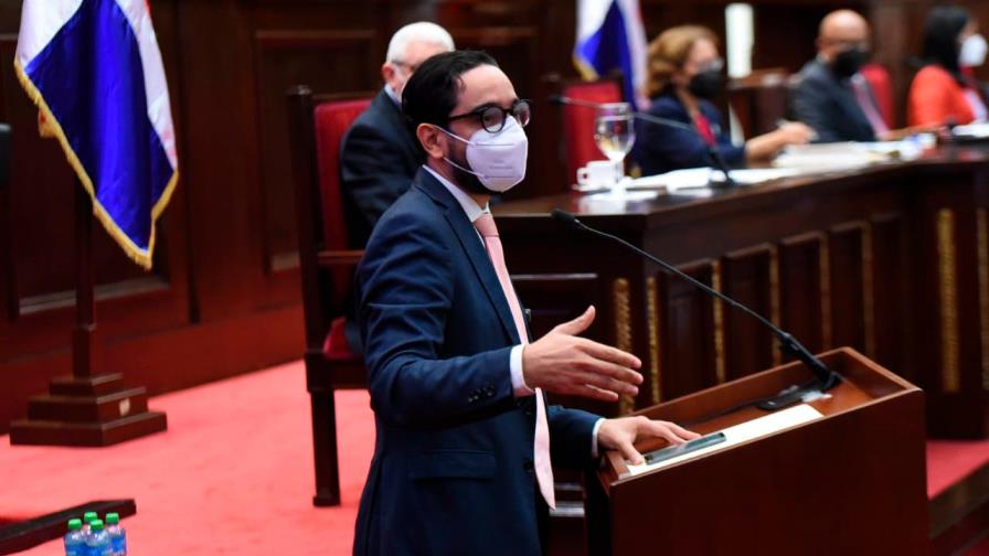 Diputado José Horacio introduce proyecto para prohibir matrimonio infantil