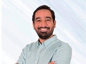 El Partido Alianza País (AlPaís) sustenta en la circunscripción 1 la candidatura del inquieto joven, José Horacio Rodríguez.