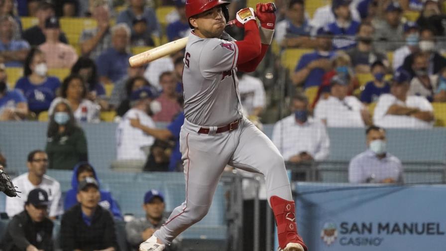 Los Angelinos derrotan 4-3 a los Dodgers en 10 entradas