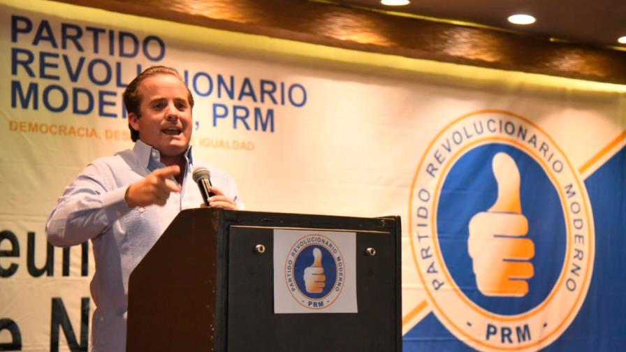 El PRM le promete su “primera paliza” al PLD en febrero El PRM le promete su “primera paliza” al PLD en febrero