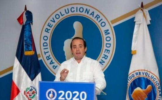 PRM acusa al Gobierno de no aceptar su ayuda y de beneficiar a Gonzalo Castillo