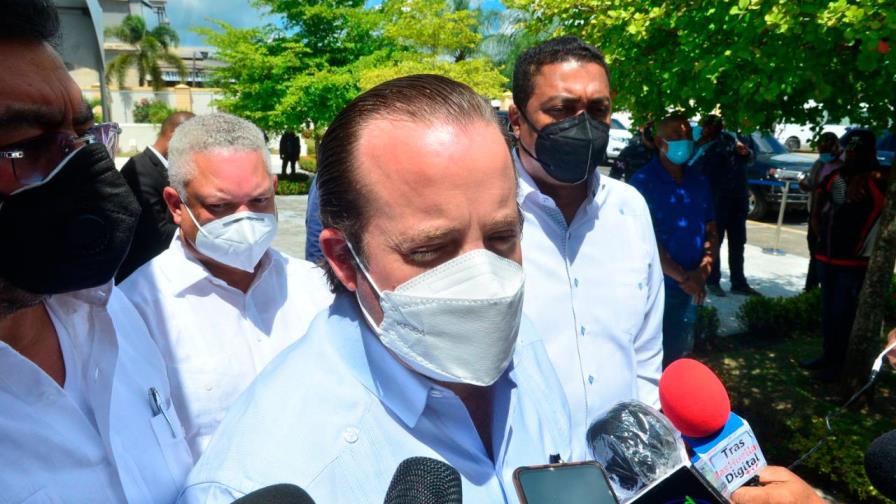 Paliza advierte Gobierno enfrentará entramado de industrias que adulteran alcohol Paliza advierte Gobierno enfrentará entramado de industrias que adulteran alcohol