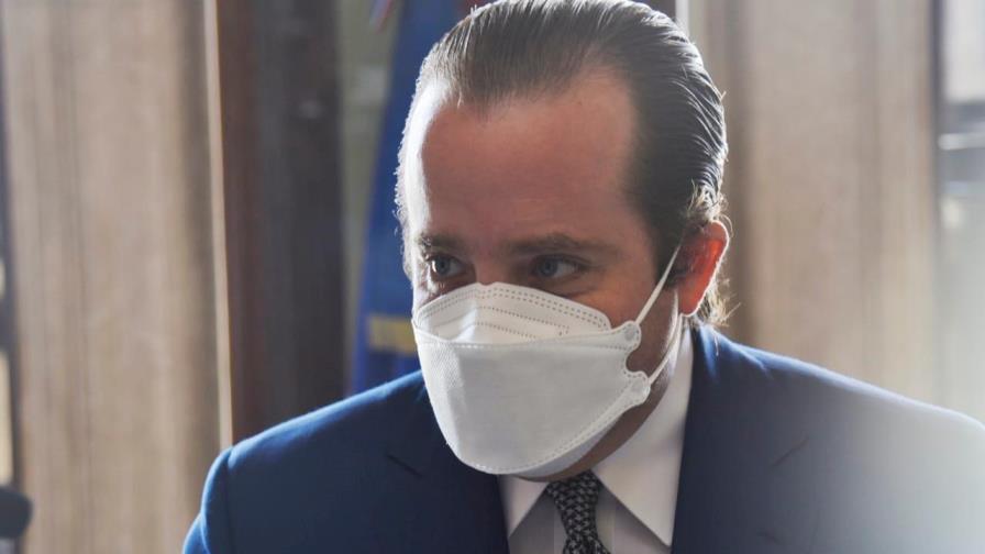 José Ignacio Paliza dice toque de queda ha dado resultado