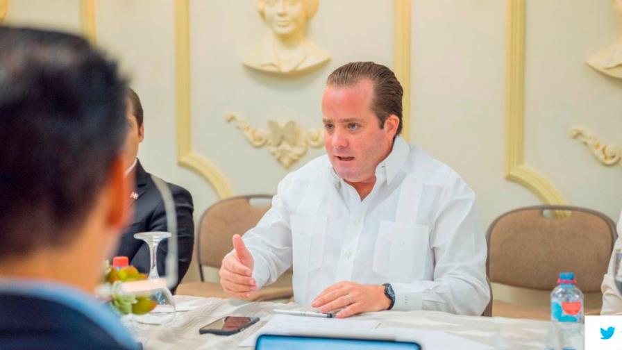 José Paliza sobre actos de corrupción: “El que la hace, la paga”