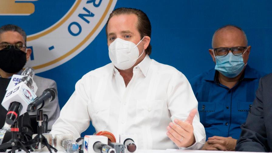 PRM arrecia críticas contra la Junta del Distrito; Paliza denuncia anomalías con las actas