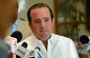 Paliza solicita a la población apoyar a Abinader para reformar la Policía