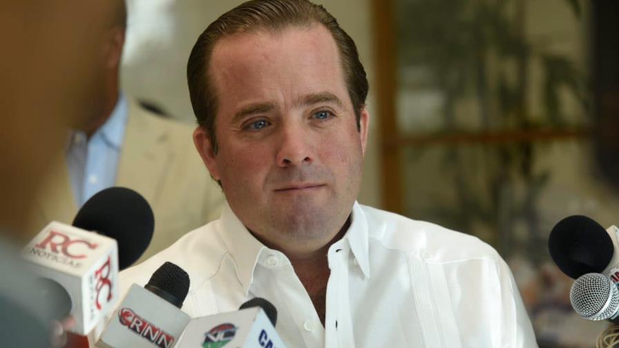 Presidente del PRM dice hay una “campaña dirigida a dañar electoralmente” a su partido Presidente del PRM dice hay una “campaña dirigida a dañar electoralmente” a su partido
