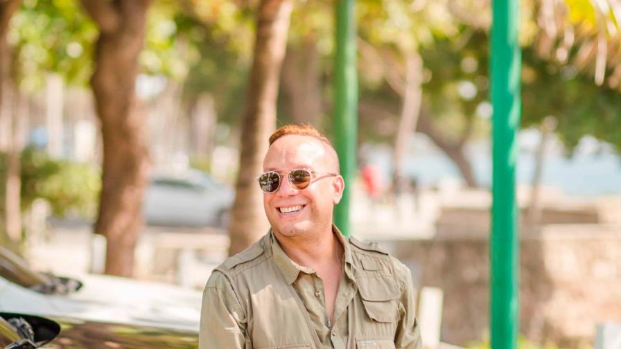 José Jhan: “Nunca olvidaré mi primer encuentro con Jenny”
“Nunca olvidaré mi primer
encuentro con Jenny”