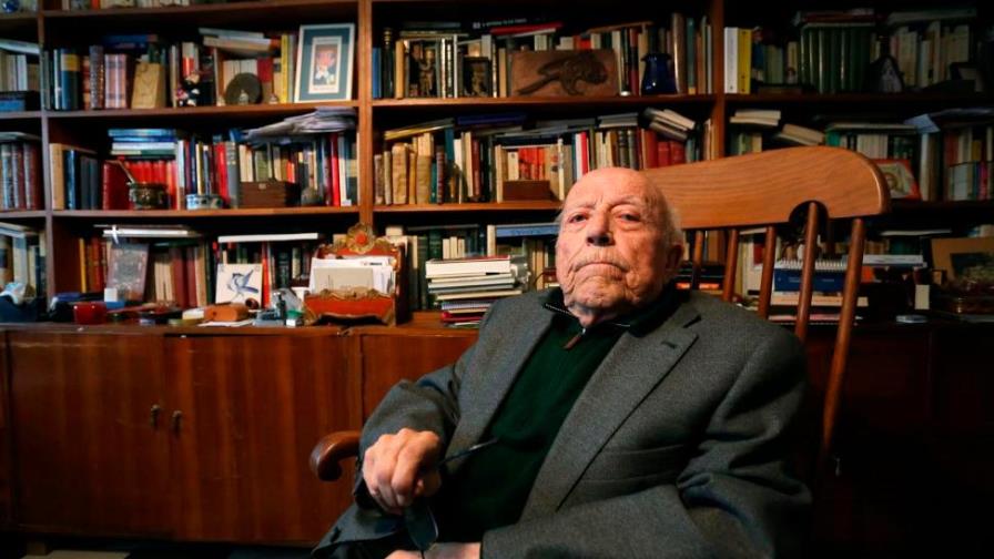José Jiménez Lozano, Premio Cervantes 2002, fallece a los 89 años
