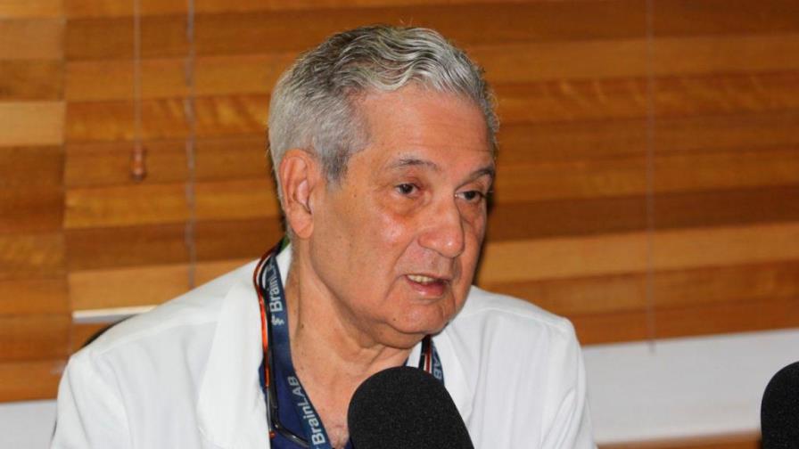 Neurocirujano José Joaquín Puello alerta población sobre cuidado ante COVID-19 Neurocirujano José Joaquín Puello alerta población sobre cuidado ante COVID-19
