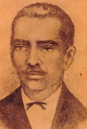 José Joaquín Puello.