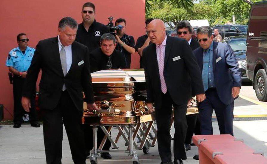 Video | ¿Se trató de un engaño? “El cuerpo de José José no estuvo en el homenaje en Miami”