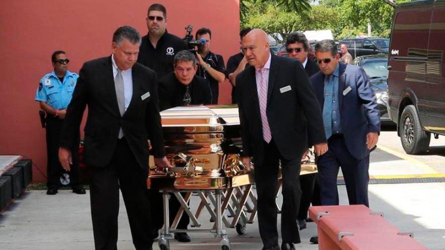 Video | ¿Se trató de un engaño? “El cuerpo de José José no estuvo en el homenaje en Miami” Video | ¿Se trató de un engaño? “El cuerpo de José José no estuvo en el homenaje en Miami”
