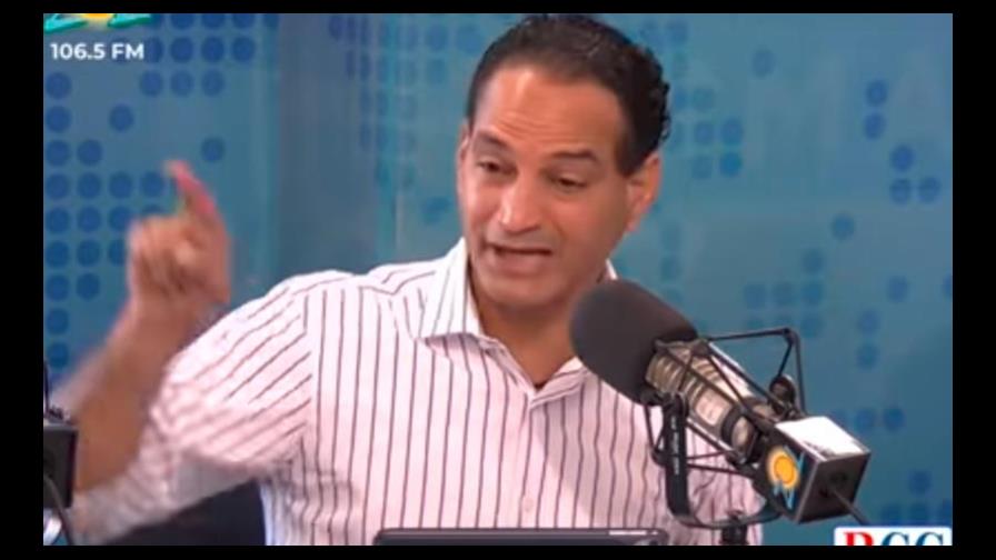 Diputado José Laluz: Cámara de Diputados “no ha vuelto a ser lo que era” 