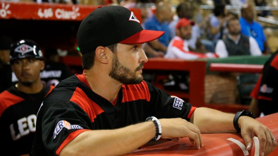 José Leger continuará como coach de banca con el Escogido José Leger continuará como coach de banca con el Escogido