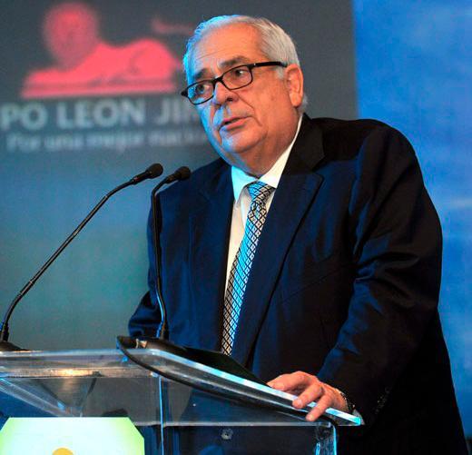 León Asensio electo inmortal del Pabellón de la Fama del Deporte Dominicano como propulsor
