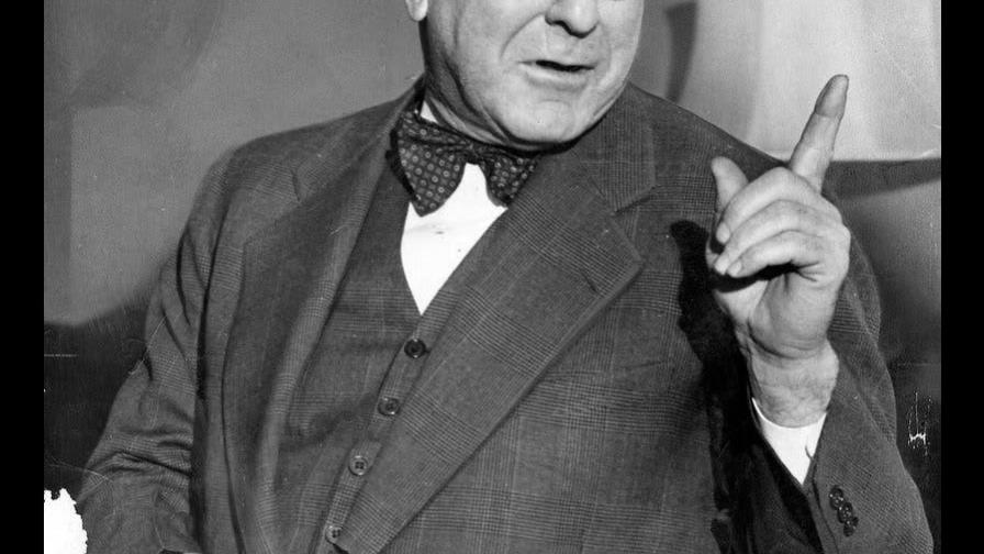 Branch Rickey, el gran visionario