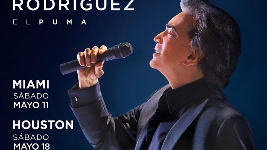 “Agradecido Tour” trae a escena a José Luis Rodríguez “El Puma”