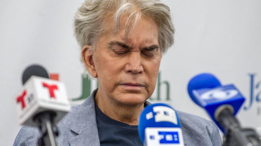  “El Puma”, listo para volver a cantar: “Está prohibido quejarse”