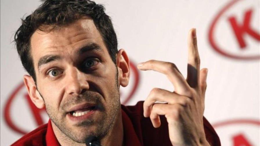 Calderón: Es mejor tener los partidos a puerta cerrada que no tenerlos