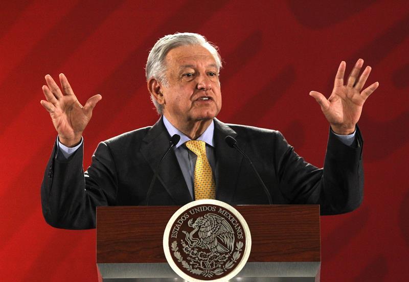 López Obrador ofrece una rueda de prensa de lunes a viernes  