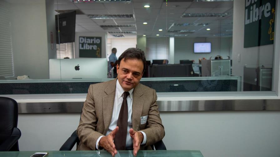 Ramos Báez: “Sé lo que hay que hacer para reformar esa institución a lo interno”