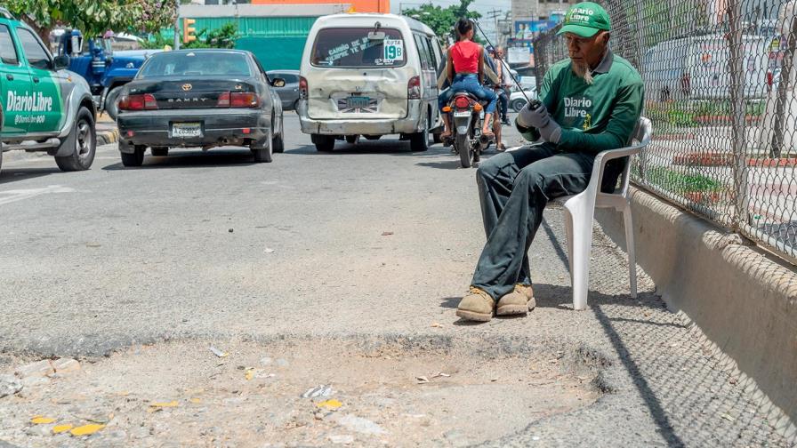 Un problema permanente en la José Martí Un problema permanente en la José Martí