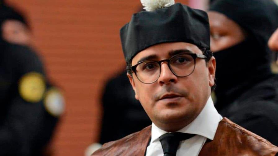 Hoepelman califica de desafío al Gobierno manifestación planea Pedro Botello