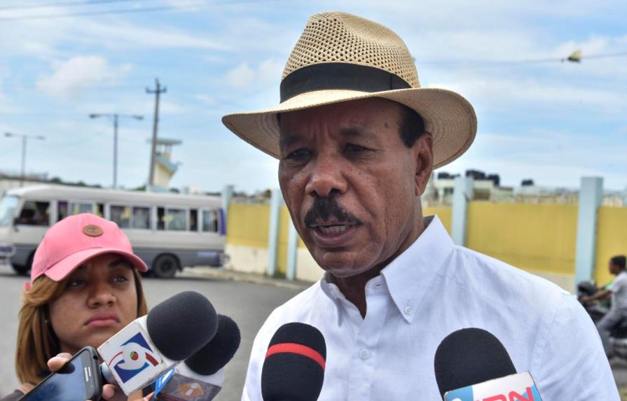 Alcalde electo de San Cristóbal da positivo a coronavirus