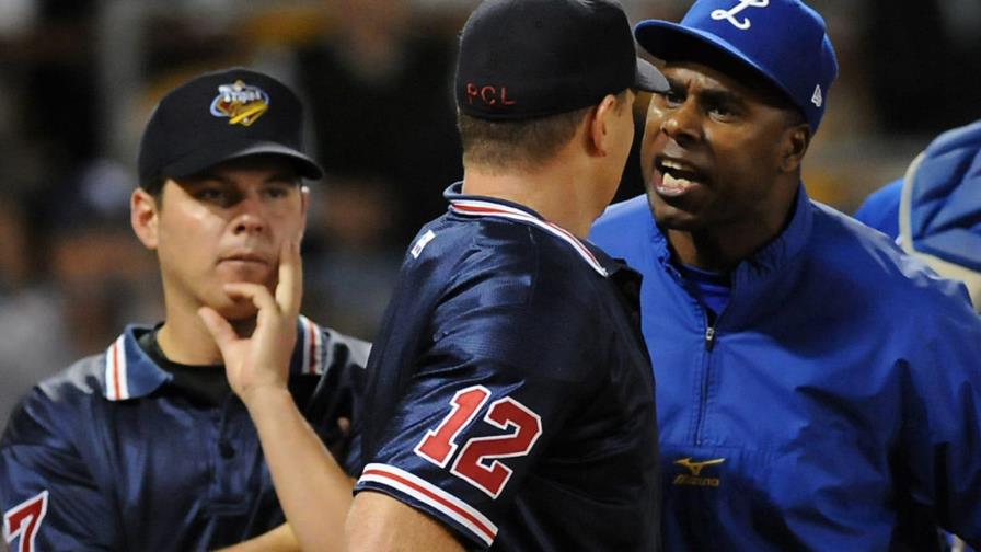 Offerman: un veterano en la cueva azul de los Tigres del Licey